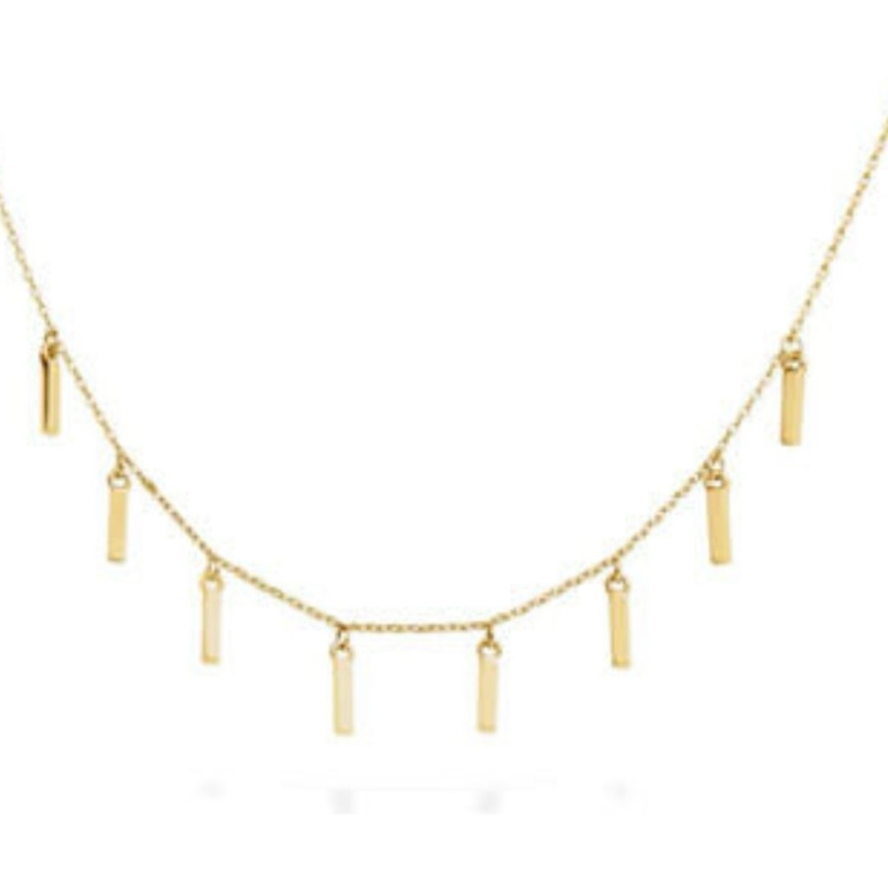 Uncommon James Dutches Necklace and Huggie Earrings Bundle - Picture 2 of 7
